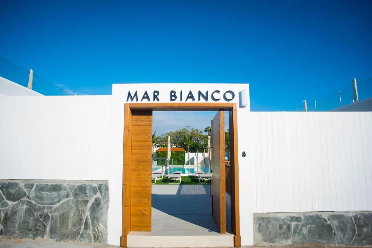 Mar Bianco - Gay Men Only Aparthotel Maspalomas  Spain