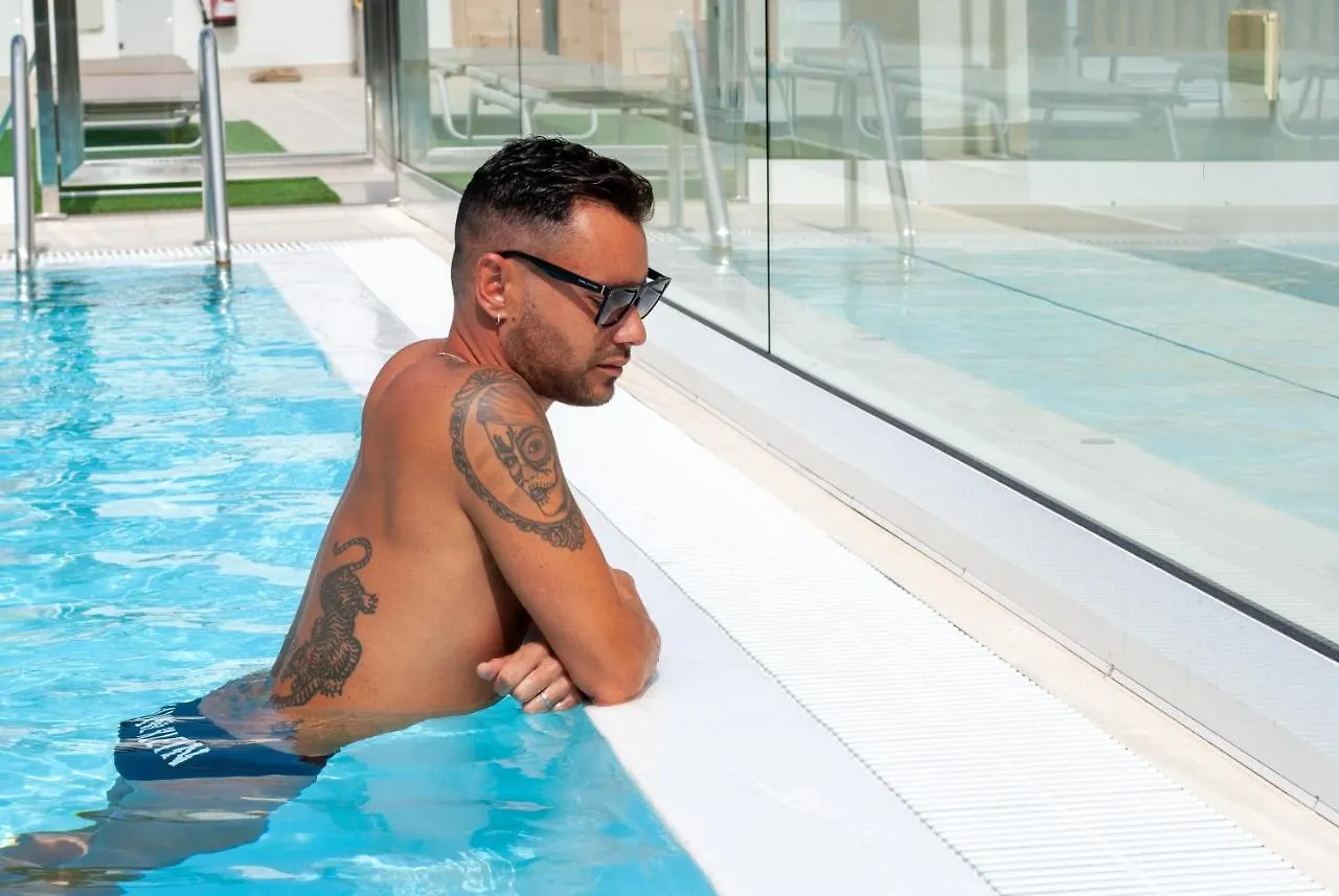 Mar Bianco - Gay Men Only Aparthotel Maspalomas