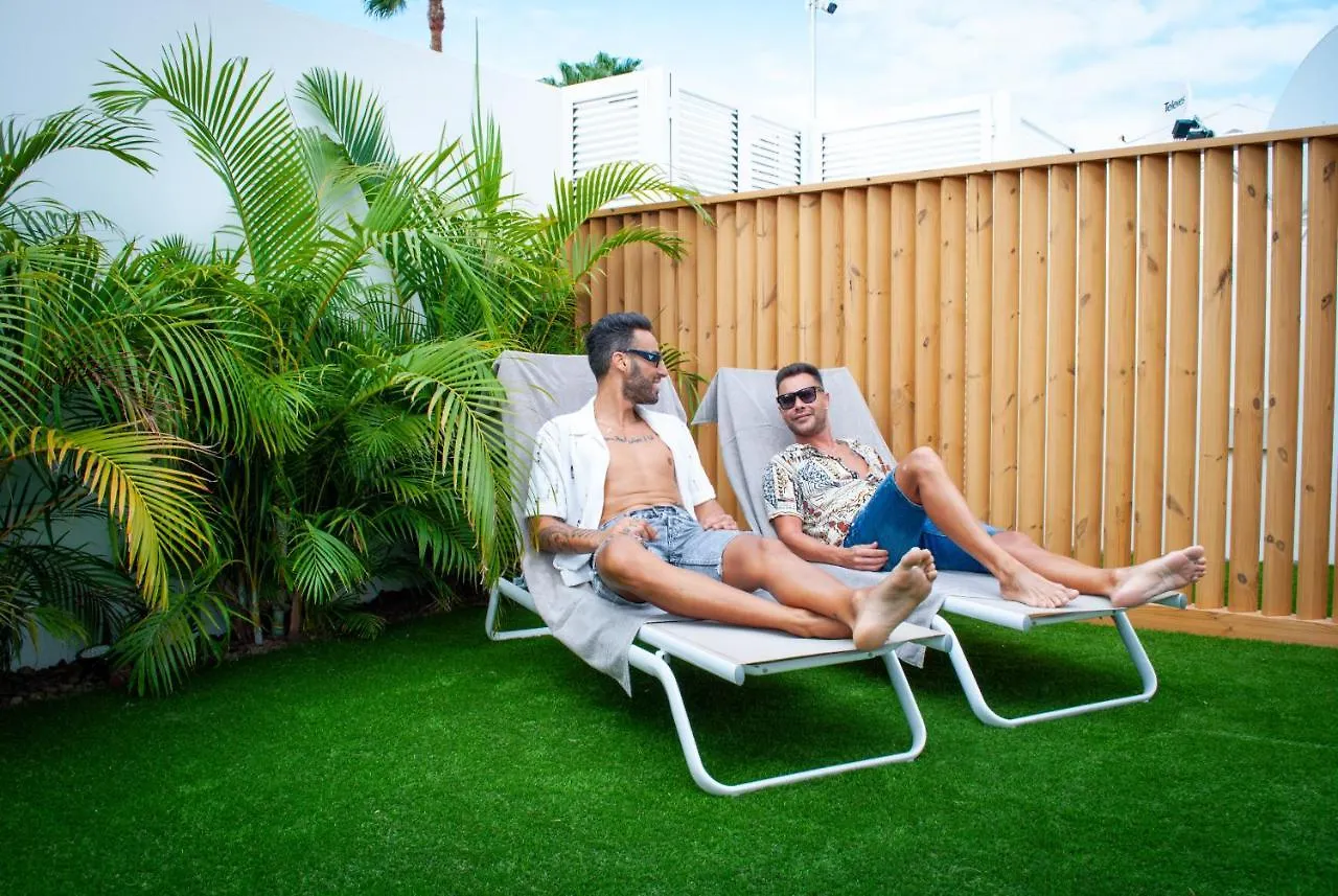 Mar Bianco - Gay Men Only Aparthotel Maspalomas  Spain