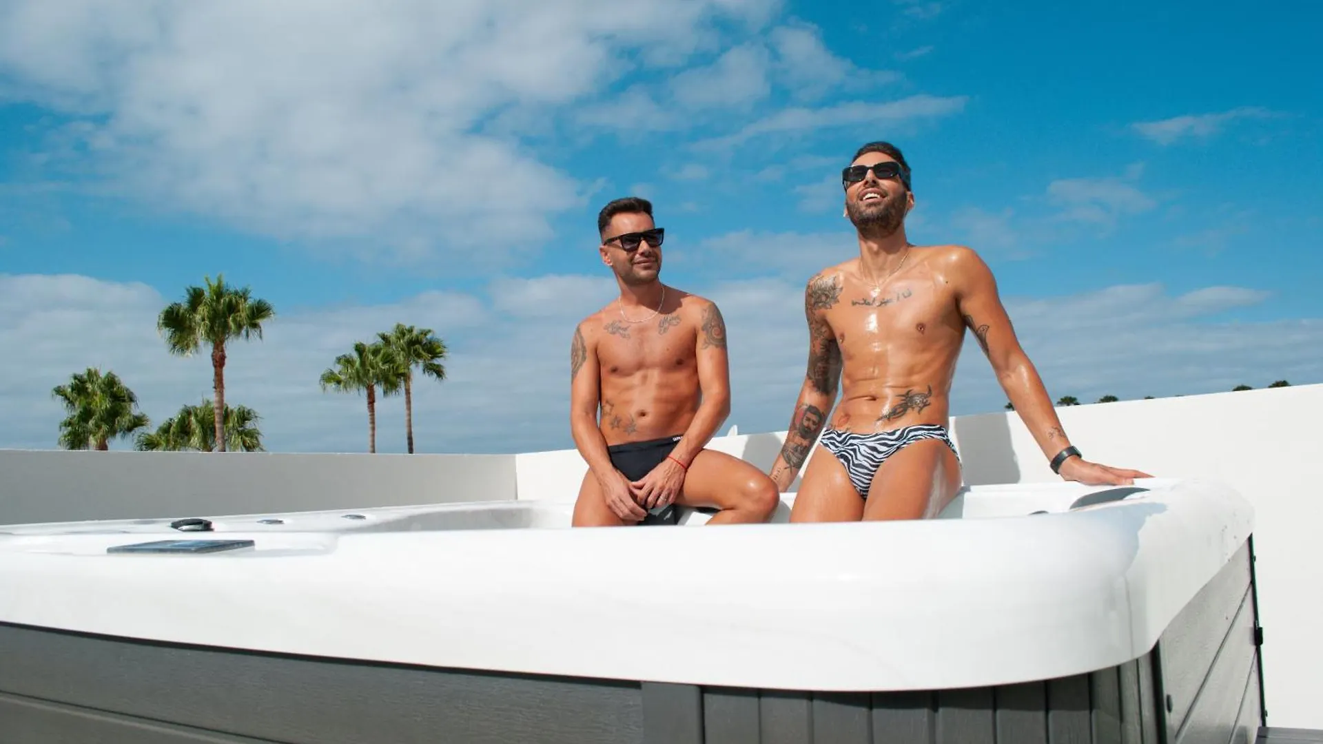 Mar Bianco - Gay Men Only Aparthotel Maspalomas  Spain