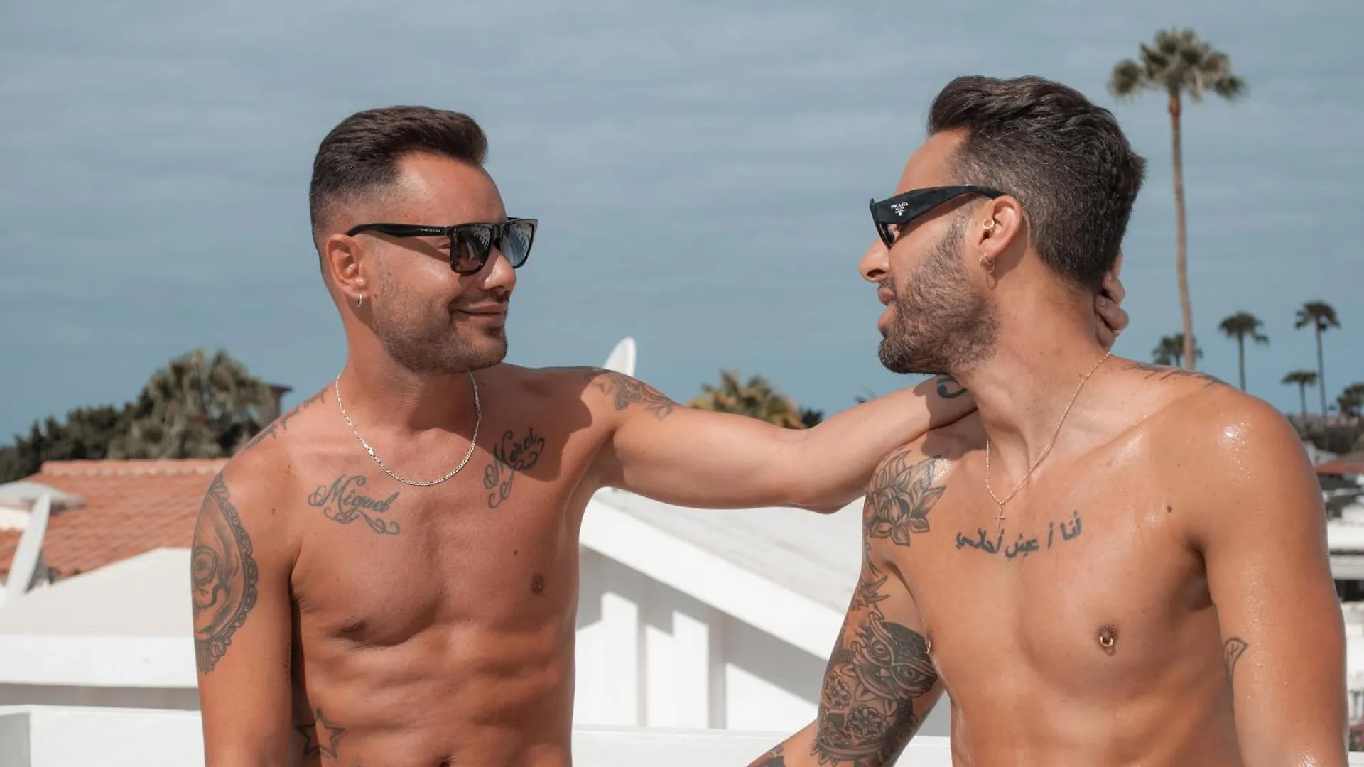 Mar Bianco - Gay Men Only Aparthotel Maspalomas  Maspalomas (Gran Canaria)