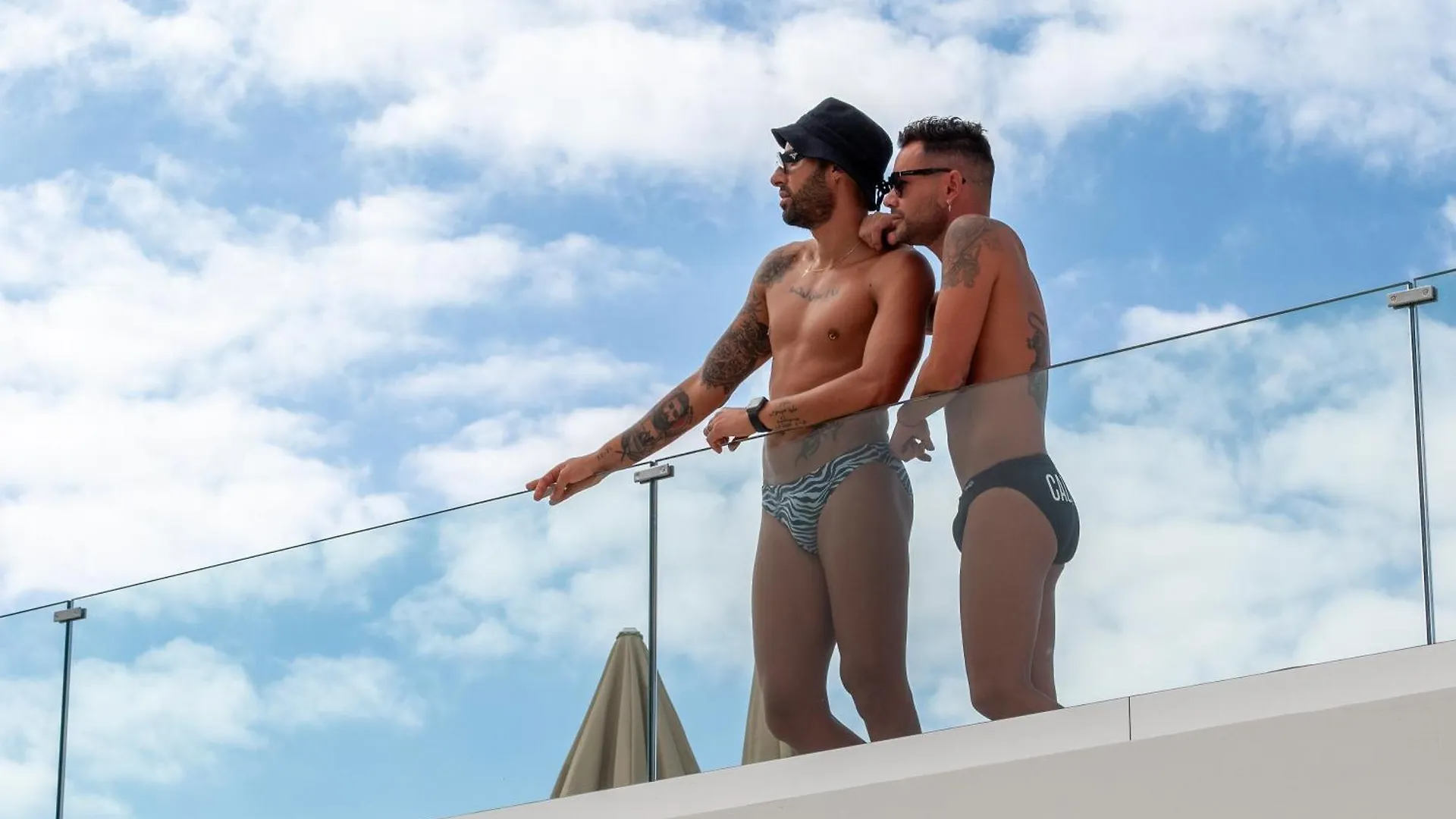 Mar Bianco - Gay Men Only Aparthotel Maspalomas  0*, Maspalomas (Gran Canaria)