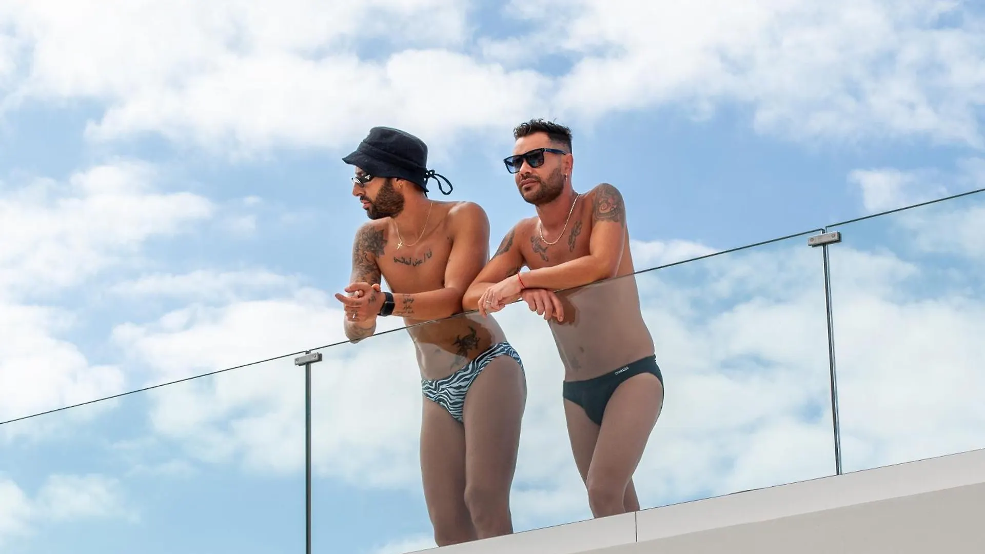 Mar Bianco - Gay Men Only Aparthotel Maspalomas