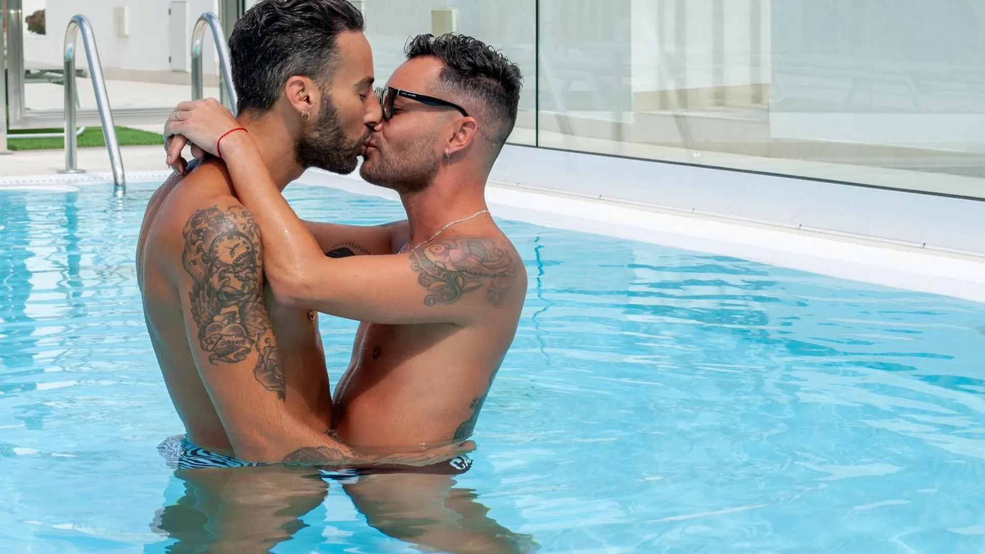 Mar Bianco - Gay Men Only Aparthotel Maspalomas  Maspalomas (Gran Canaria)